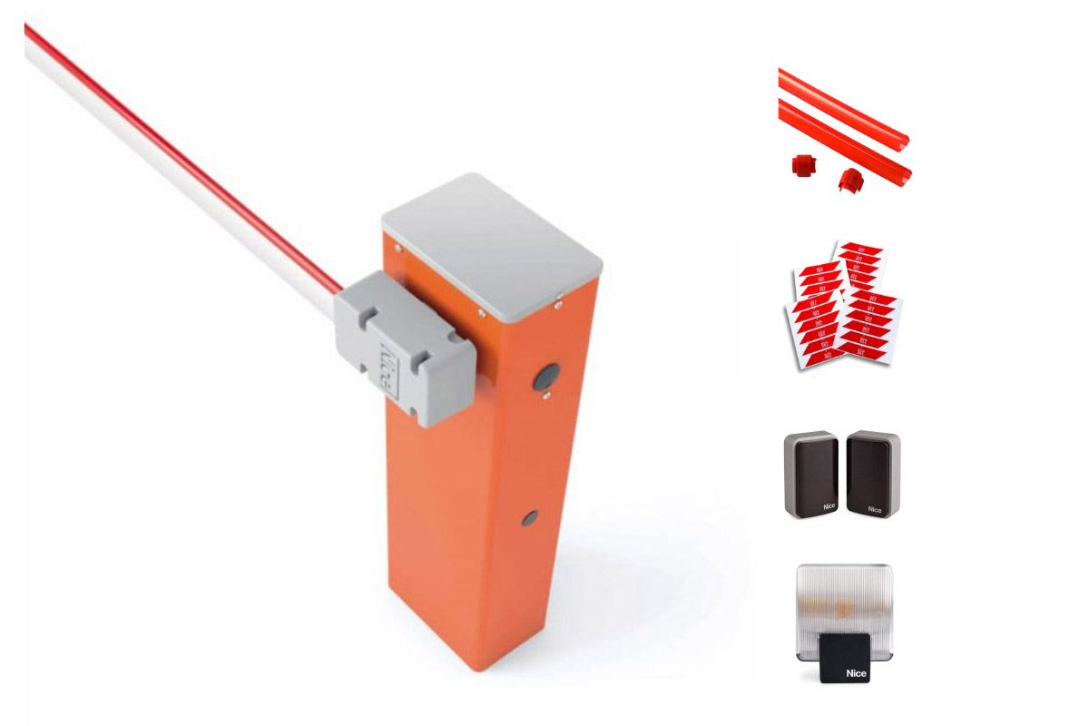 Nice WIDEM5KIT2 шлагбаум автоматический 5 метров