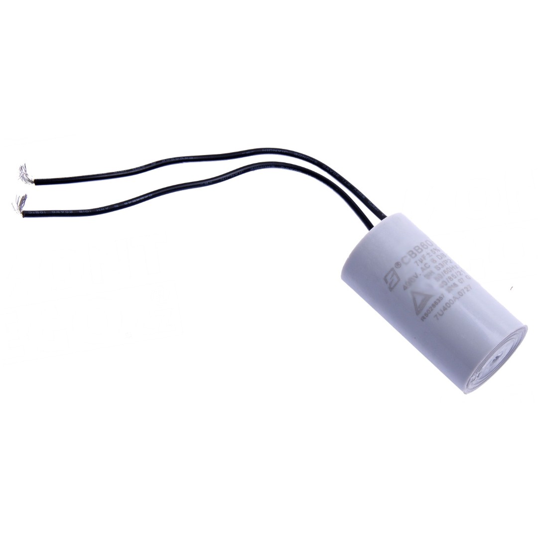 NICE Конденсатор пусковой 10u 450V 32.010