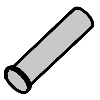 NICE Штифт разблокировки PMD1605.4610